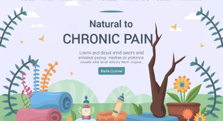 Managing chronic pain naturally