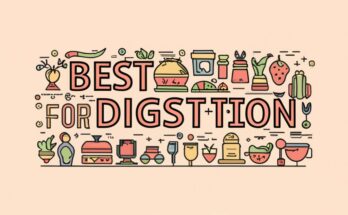 The Best Foods for Digestion