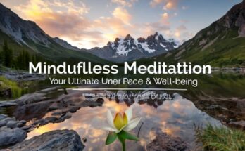 Conclusion: Embrace Mindfulness for a Stress-Free Life