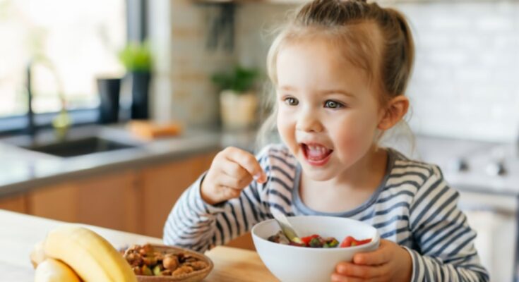 Healthy Snacks for Kids