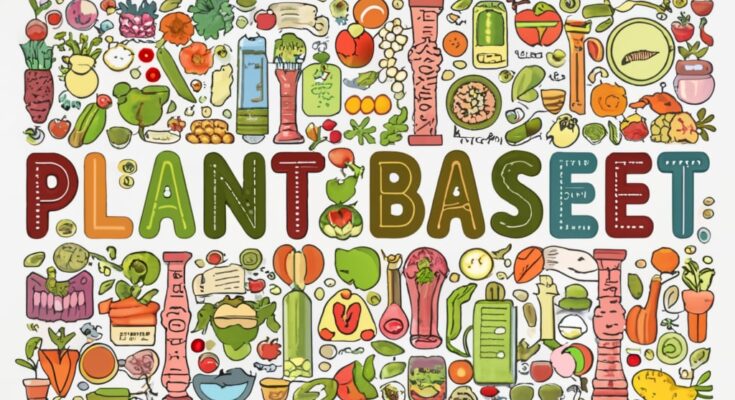 Plant-based diet benefits